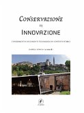 Conservazione vs innovazione (eBook, ePUB)