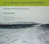 Lo sublime contemporáneo : paisajes de la perplejidad