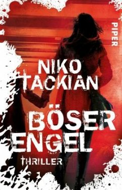 Böser Engel / Tomar Khan Bd.1 - Tackian, Niko