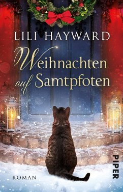 Weihnachten auf Samtpfoten - Hayward, Lili