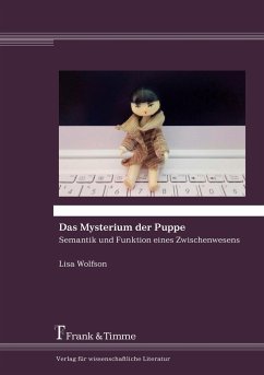 Das Mysterium der Puppe - Wolfson, Lisa
