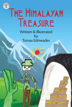 The Himalayan Treasure - Edmeades, Tomas