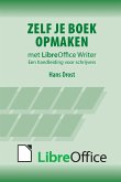 Zelf je boek opmaken met LibreOffice Writer