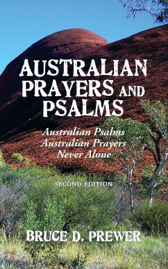 Australian Prayers and Psalms - Prewer, Bruce D.