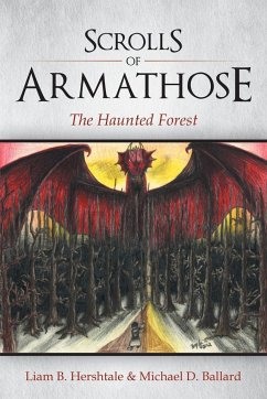 Scrolls of Armathose - Hershtale, Liam B.; Ballard, Michael D.