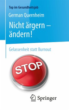 Nicht ärgern - ändern! (eBook, PDF) - Quernheim, German