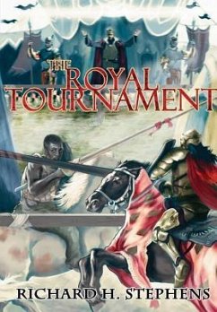 The Royal Tournament - Stephens, Richard H.