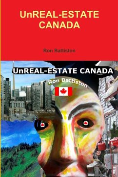 Cover UnREAL-ESTATE CANADA