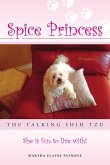 Spice Princess the Talking Shih Tzu