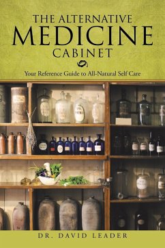 The Alternative Medicine Cabinet - Leader, David