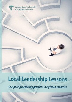 Local Leadership Lessons - Schroevers, Sander; Dogan, Aynur