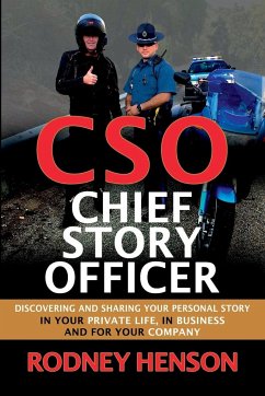 CSO Chief Story Officer - Henson, Rodney