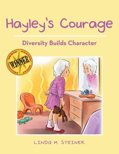 Hayley's Courage - Steiner, Linda M.