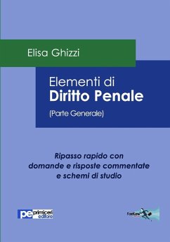 Elementi di Diritto Penale (Parte Generale) - Ghizzi, Elisa