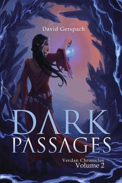 Dark Passages - Gerspach, David