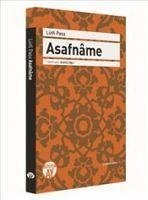 Asafname - Pasa, Lütfi