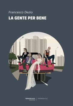 Cover La gente per bene
