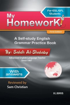 My Homework - Al-Shalaby, Saleh