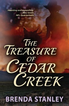 The Treasure of Cedar Creek - Stanley, Brenda