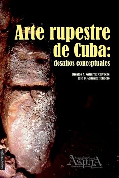 Arte rupestre de Cuba - Gutiérrez Calvache, Divaldo A.; González Tendero, José B.