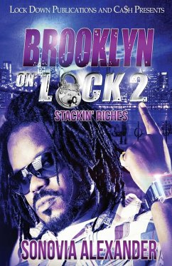 Cover Brooklyn On Lock 2