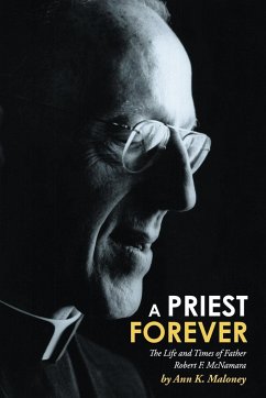 A Priest Forever - Maloney, Ann K.