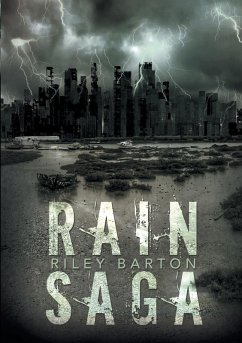 Cover Rain Saga