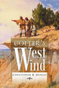 Cover Colter's West Wind