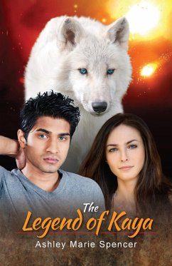 The Legend of Kaya - Spencer, Ashley Marie