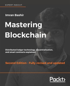 Mastering Blockchain - Second Edition - Bashir, Imran