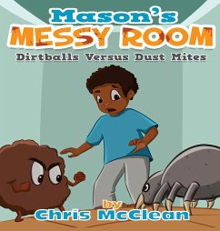Mason's Messy Room - Mcclean, Chris