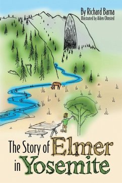 Cover The Story of Elmer in Yosemite