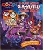 Disney Coco Haydi Eglen 3 Boyutlu Maske Kitabi