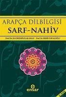 Arapca Dilbilgisi Sarf - Nahiv - Karaman, Hayreddin; Topaloglu, Bekir