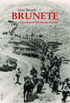 Cover Brunete : el nacimiento del Ejército Popular