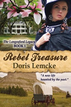 Rebel Treasure - Lemcke, Doris M.