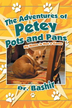 The Adventures of Petey Pots and Pans - Bashir