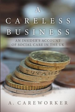 Cover A Careless Business