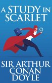 A Study In Scarlet (eBook, ePUB)