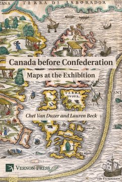 Canada Before Confederation - Duzer, Chet Van; Beck, Lauren