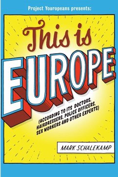 Cover This is Europe