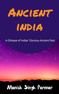 Ancient India (eBook, ePUB) - Singh Parmar, Manish