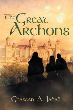 The Great Archons - Jabali, Ghassan