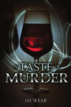 Cover A Taste of Murder
