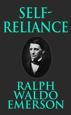 Self-Reliance (eBook, ePUB) - Waldo Emerson, Ralph