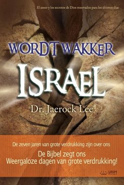 Cover Wordt wakker Israël