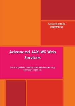 Advanced JAX-WS Web Services - Soldano, Alessio
