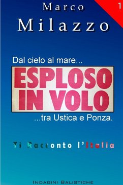 Esploso in volo - Milazzo, Marco