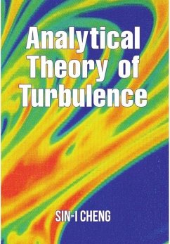 Analytical Theory of Turbulence - Cheng, Sin-I