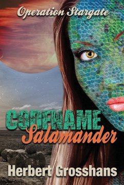 Codename Salamander - Grosshans, Herbert